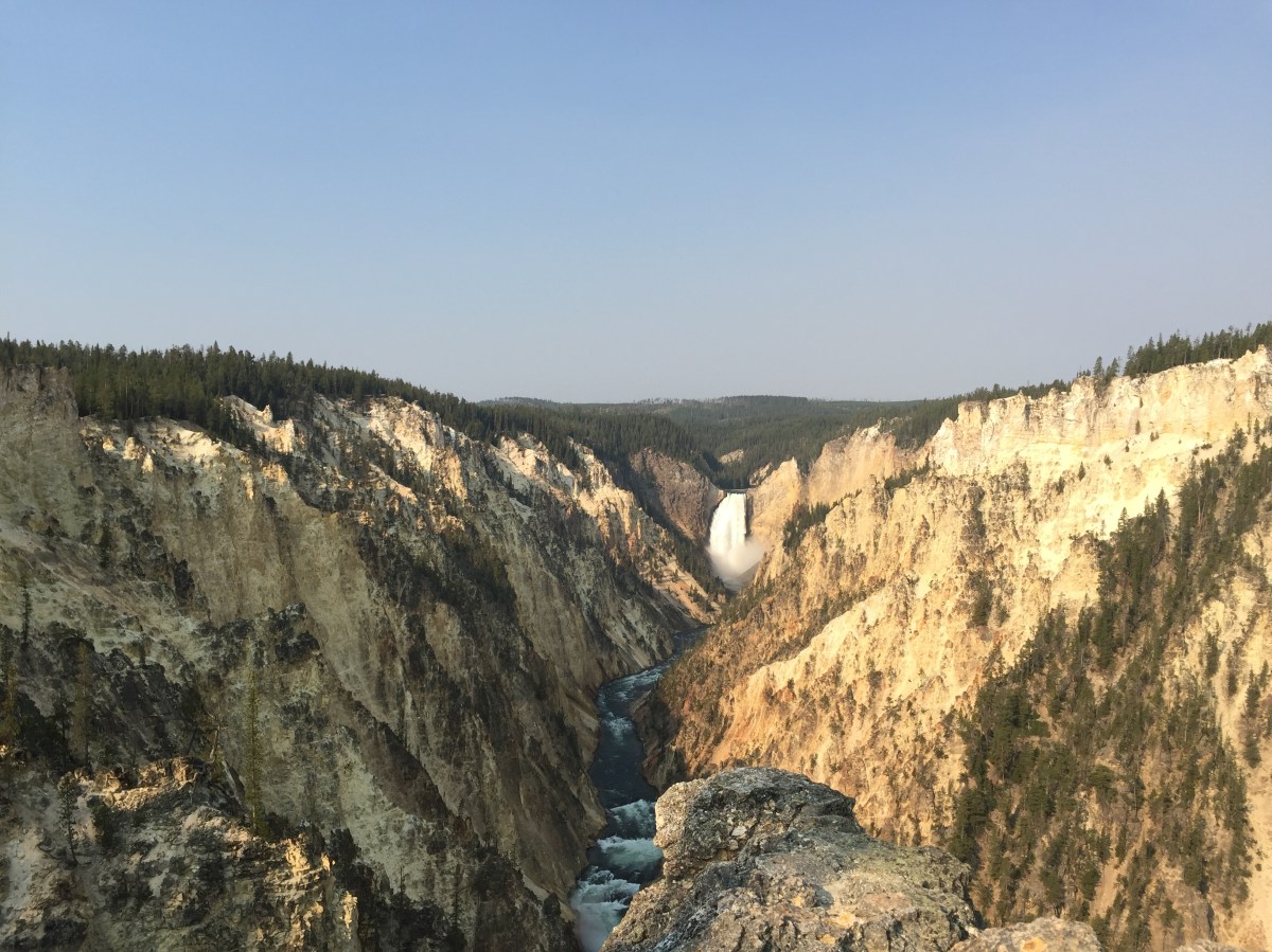 Yellowstone National Park: Day&nbsp;2