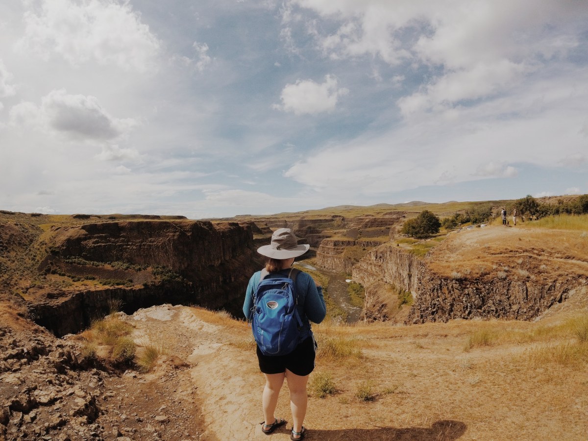 Palouse Falls State Park –&nbsp;2019