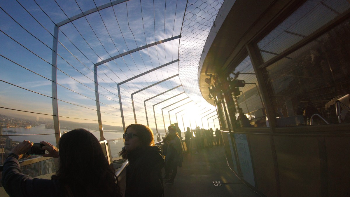 Seattle Space Needle