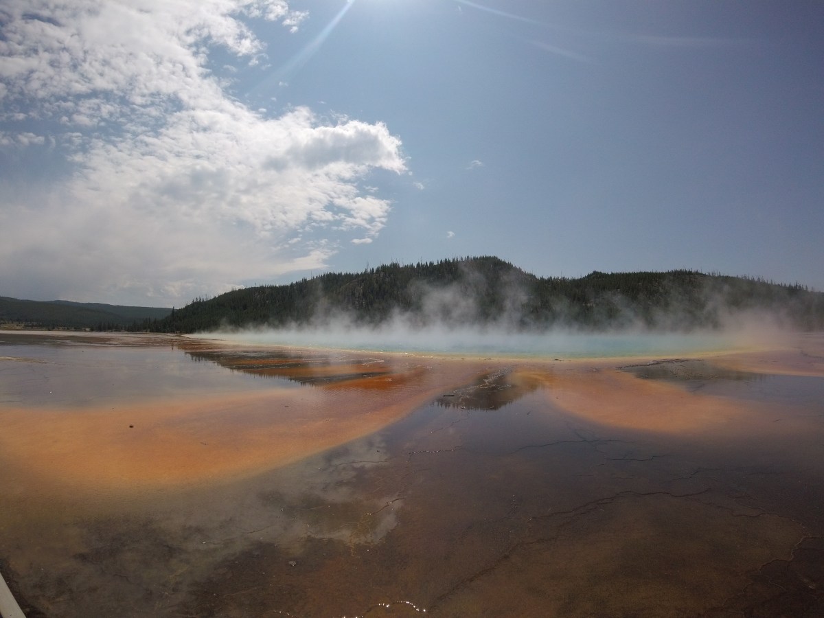 Yellowstone National Park: Day&nbsp;3