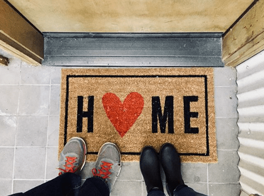 Our New Home –&nbsp;2018