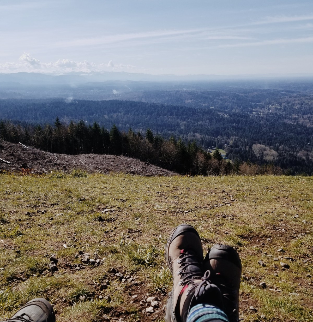 Poo Poo Point&nbsp;Trail