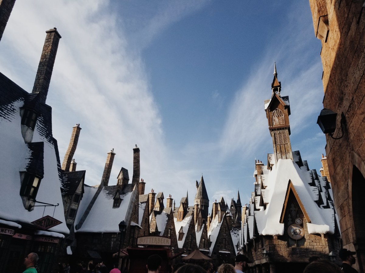 Must-Do List for The Wizarding World of Harry&nbsp;Potter