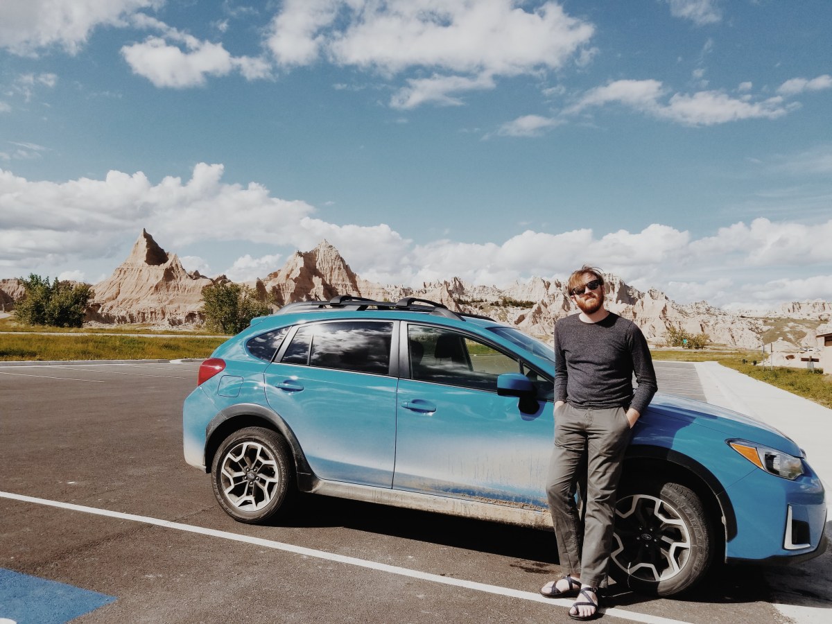 Yell of a Road Trip&nbsp;2020