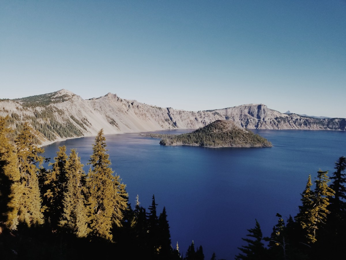 Crater Lake National Park&nbsp;2020