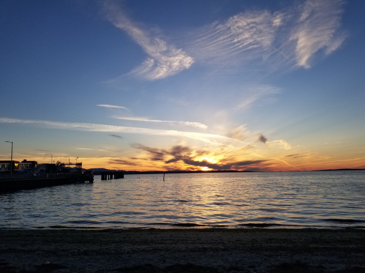 PNW Sunsets Worth&nbsp;Remembering