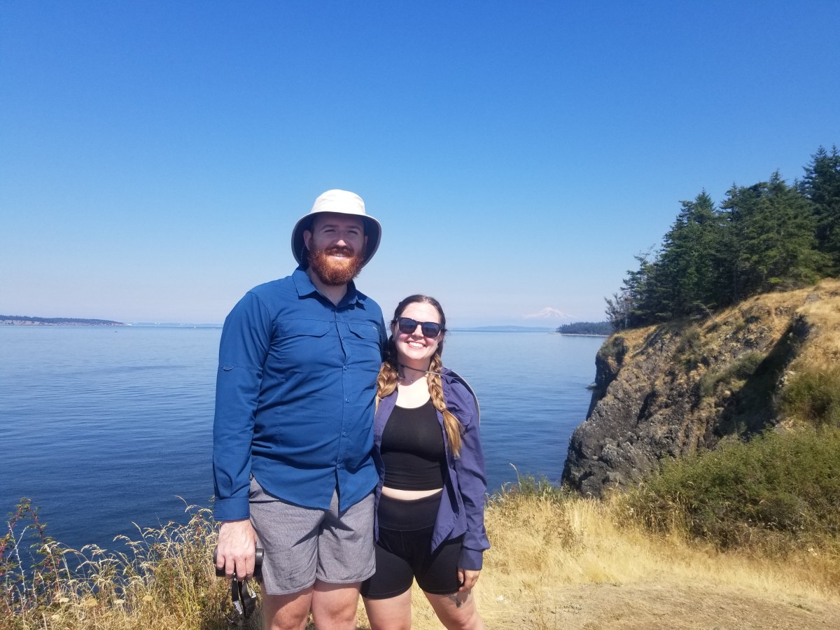 Orcas Island Kayaking