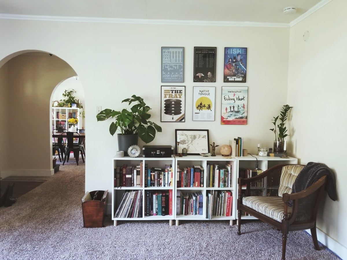 We Bought a&nbsp;House!